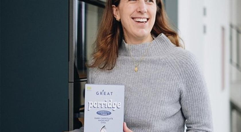 Gr'eat Granola