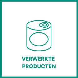 verwerkte producten