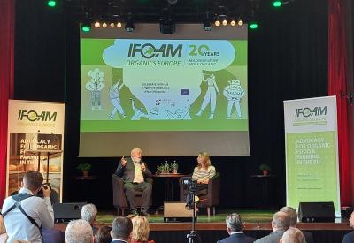 20 jaar IFOAM Organics