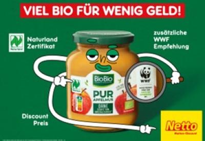 reclame netto